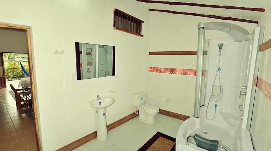 Hacienda El Eden Resort Santa Elena  Zewnętrze zdjęcie