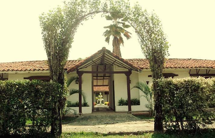 Hacienda El Eden Resort Santa Elena  Zewnętrze zdjęcie
