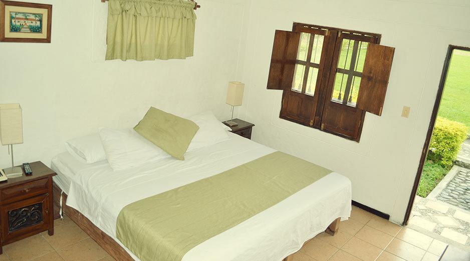 Hacienda El Eden Resort Santa Elena  Zewnętrze zdjęcie