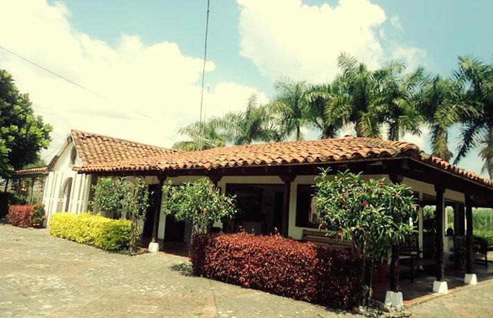 Hacienda El Eden Resort Santa Elena  Zewnętrze zdjęcie