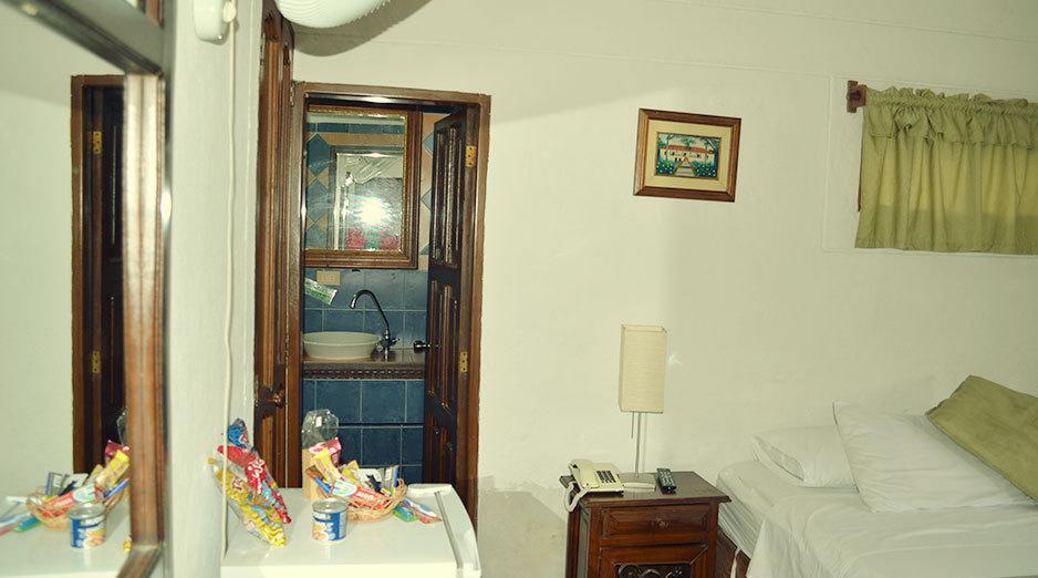 Hacienda El Eden Resort Santa Elena  Zewnętrze zdjęcie