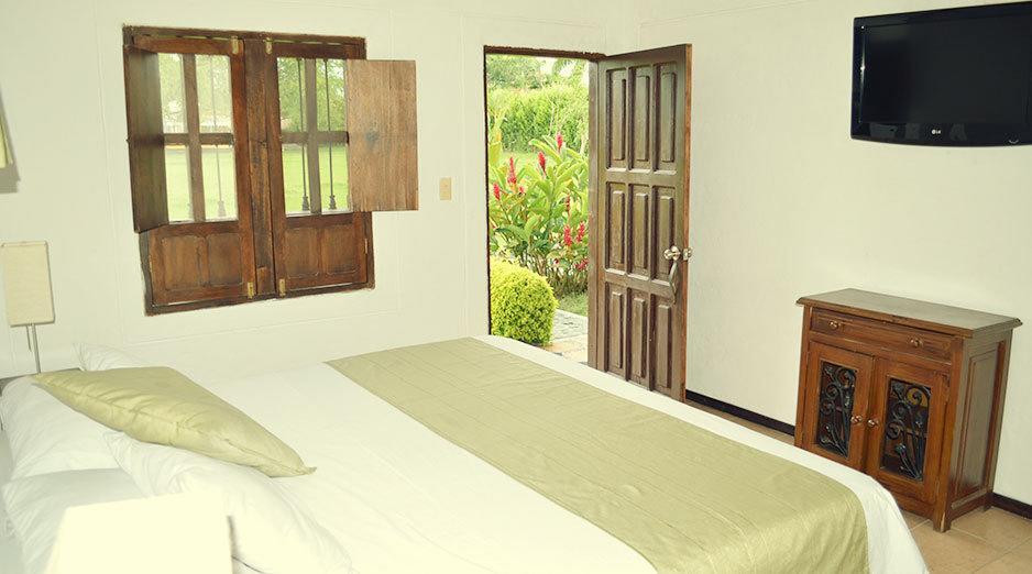 Hacienda El Eden Resort Santa Elena  Zewnętrze zdjęcie