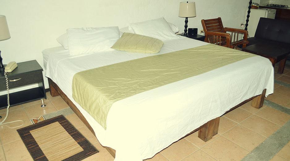 Hacienda El Eden Resort Santa Elena  Pokój zdjęcie