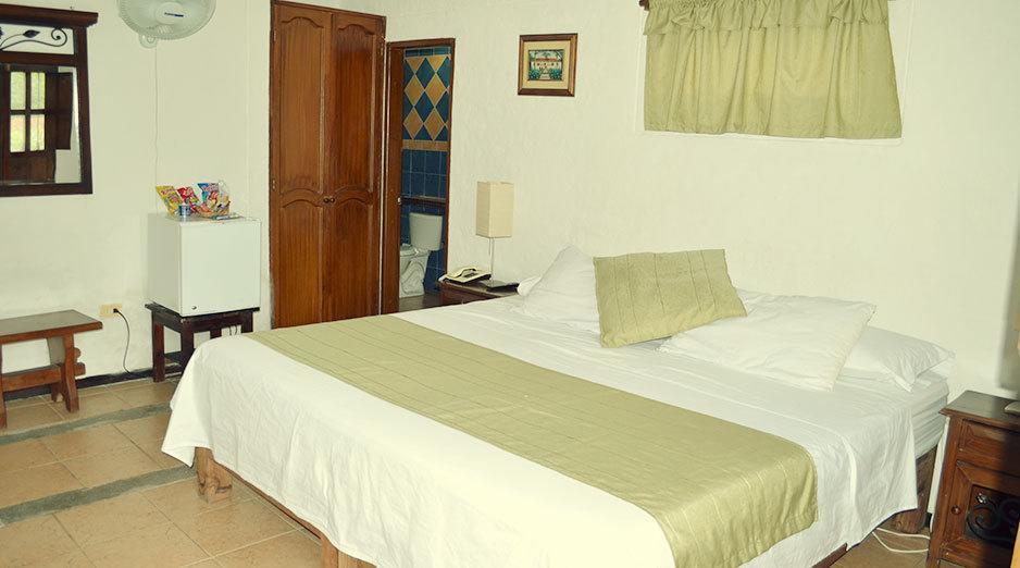 Hacienda El Eden Resort Santa Elena  Pokój zdjęcie