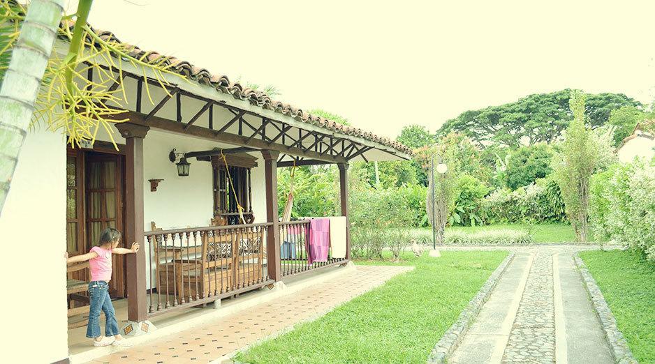 Hacienda El Eden Resort Santa Elena  Zewnętrze zdjęcie