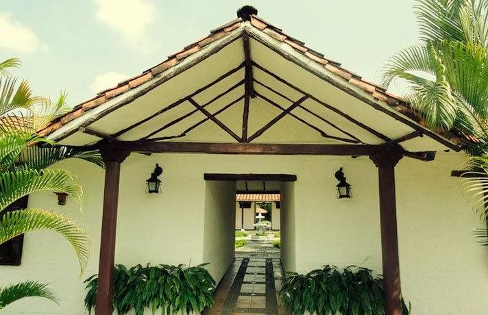 Hacienda El Eden Resort Santa Elena  Zewnętrze zdjęcie