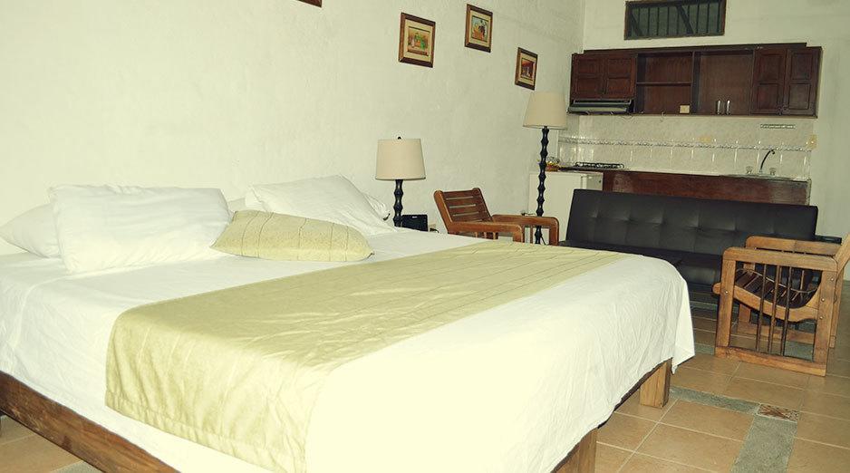 Hacienda El Eden Resort Santa Elena  Pokój zdjęcie