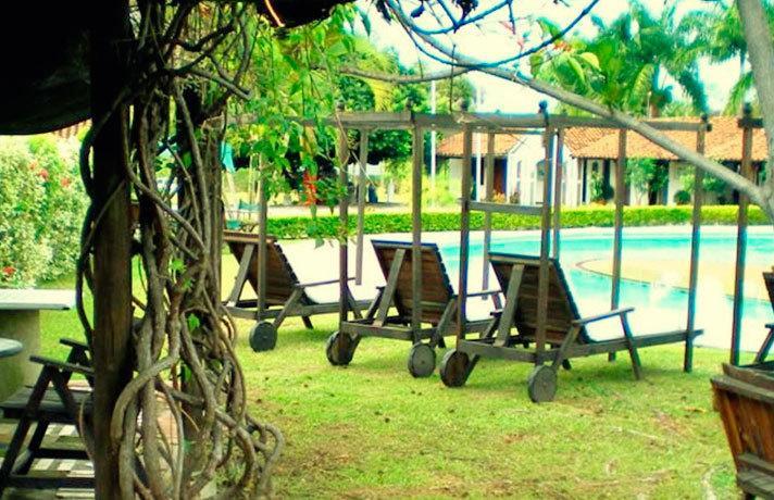 Hacienda El Eden Resort Santa Elena  Zewnętrze zdjęcie