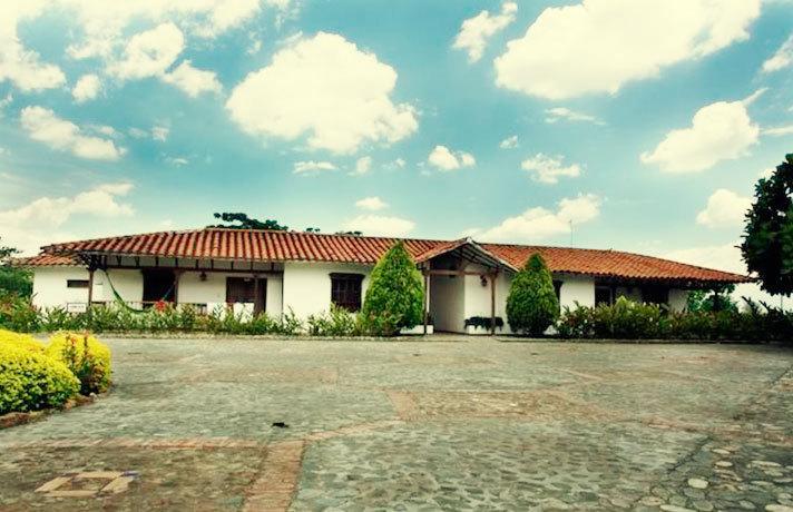 Hacienda El Eden Resort Santa Elena  Zewnętrze zdjęcie
