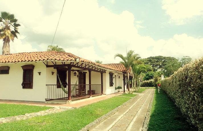 Hacienda El Eden Resort Santa Elena  Zewnętrze zdjęcie