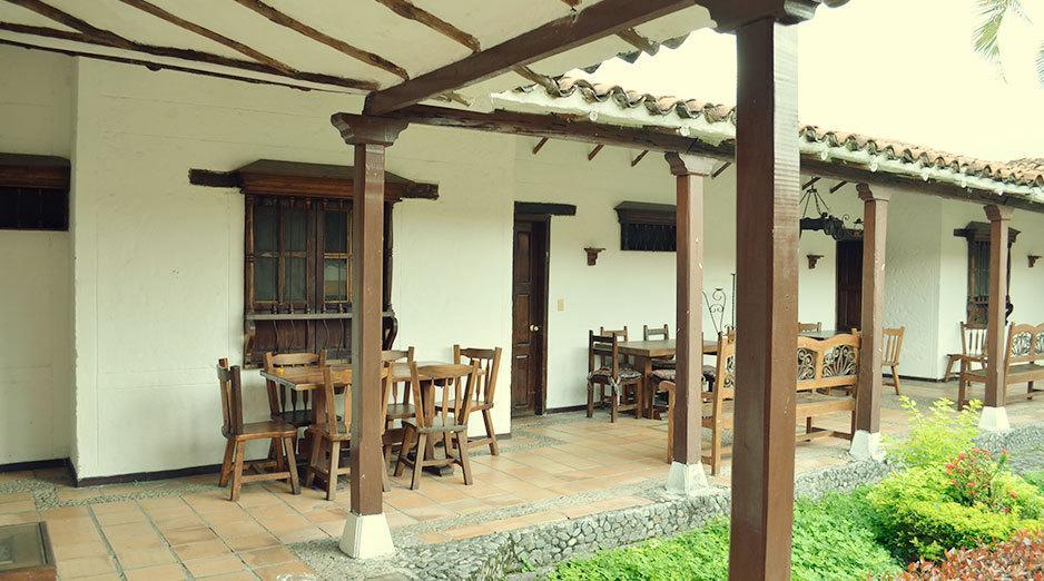 Hacienda El Eden Resort Santa Elena  Zewnętrze zdjęcie