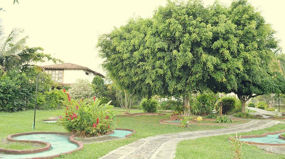 Hacienda El Eden Resort Santa Elena  Zewnętrze zdjęcie