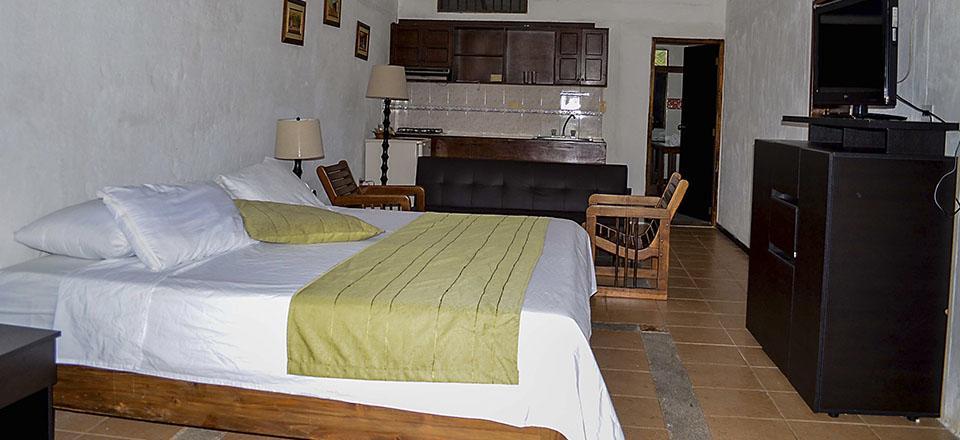 Hacienda El Eden Resort Santa Elena  Zewnętrze zdjęcie